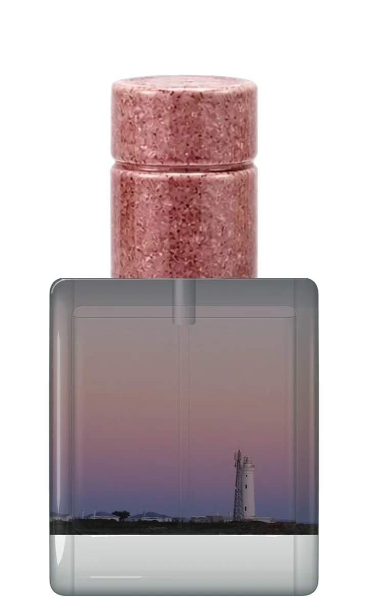 No. 3, Pale Blush